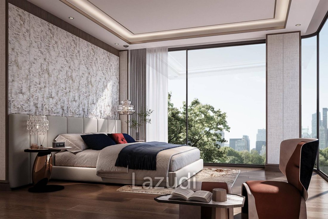 Apartment in Bangkok, Krung Thep Maha Nakhon, Thailand 4 - 14288881