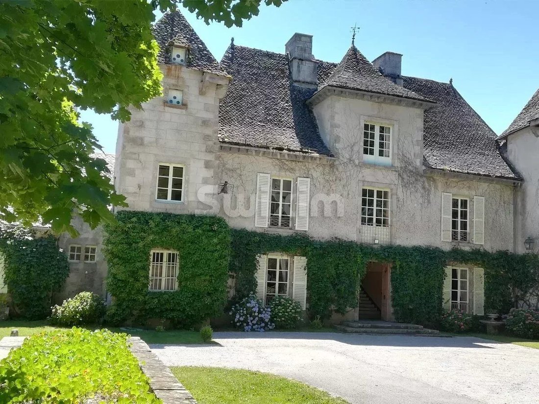 House in Bassignac, Auvergne-Rhône-Alpes, France 2 - 14293376