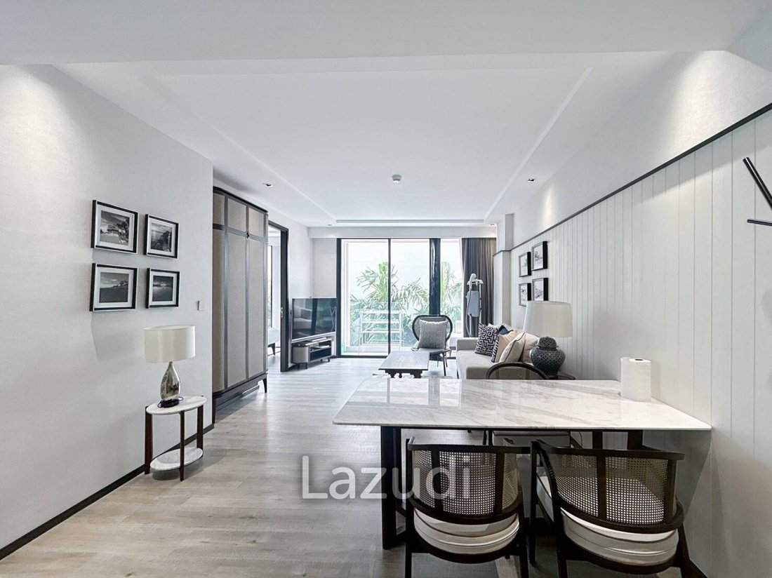 Apartment in Hua Hin, Prachuap Khiri Khan, Thailand 1 - 14288740