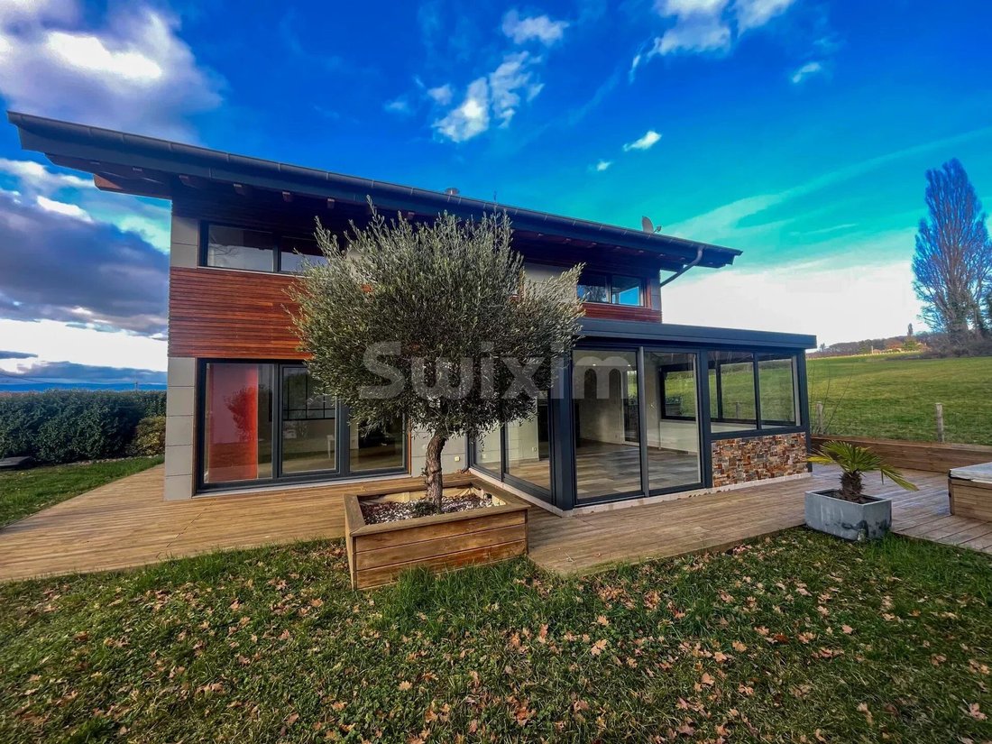 House in Loisin, Auvergne-Rhône-Alpes, France 1 - 14287878