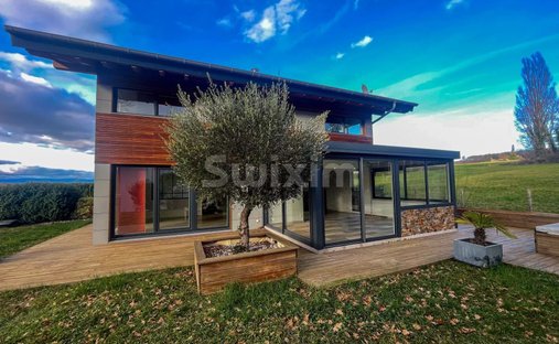 House in Loisin, Auvergne-Rhône-Alpes, France 1