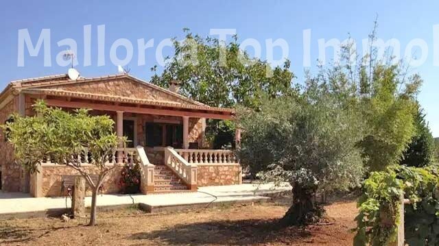 Villa in Cala d'Or, Santanyi, Balearic Islands 1 - 14288062