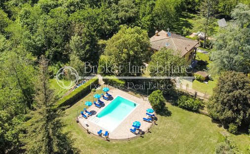 Villa in Lido di Camaiore, Camaiore, Tuscany 1
