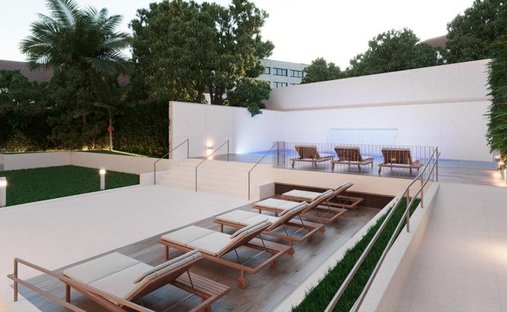 Wohnung in Palma, Balearische Inseln, Spanien 1