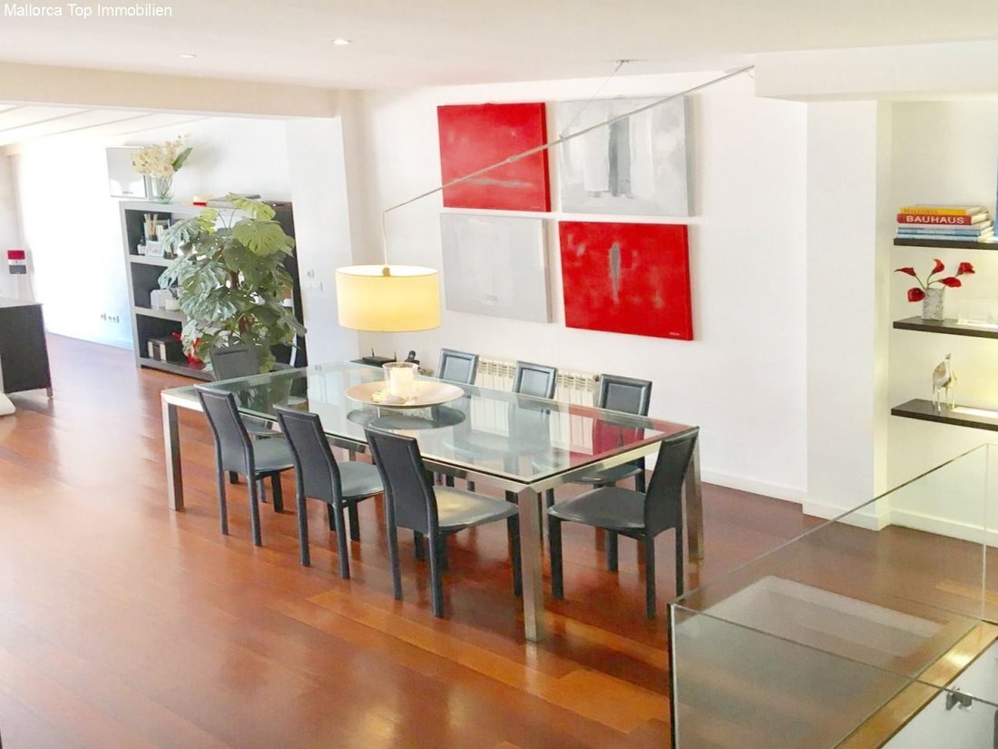 Wohnung in Palma, Balearische Inseln, Spanien 1 - 14288003