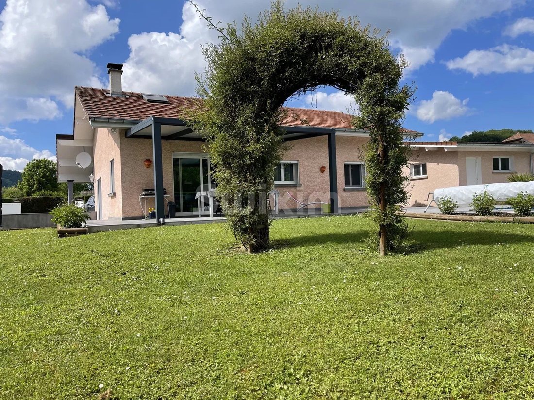 House in Chapeiry, Auvergne-Rhône-Alpes, France 2 - 14287875