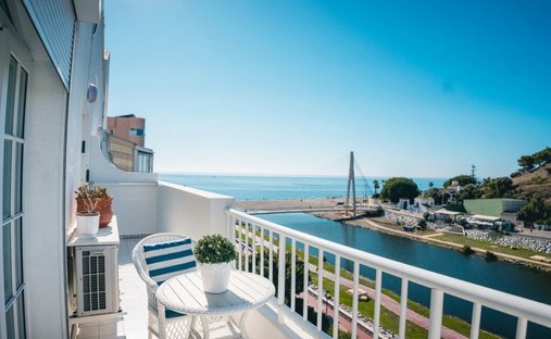 Apartment in Fuengirola, Andalusia, Spain 1