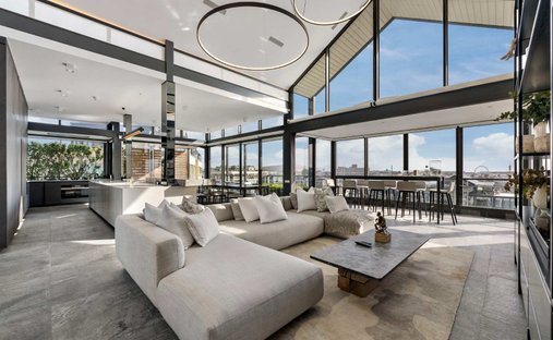 Appartement à Le Cap, Cap-Occidental, Afrique du Sud 1