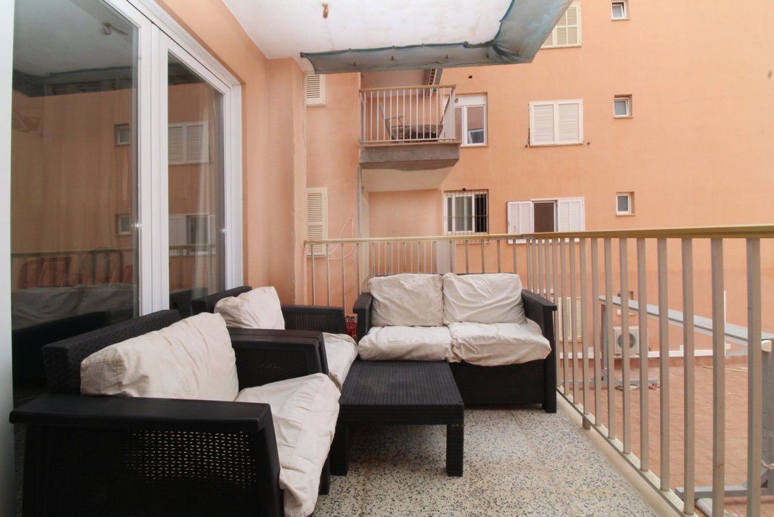 Apartment in Llucmajor, Balearic Islands, Spain 3 - 14291422