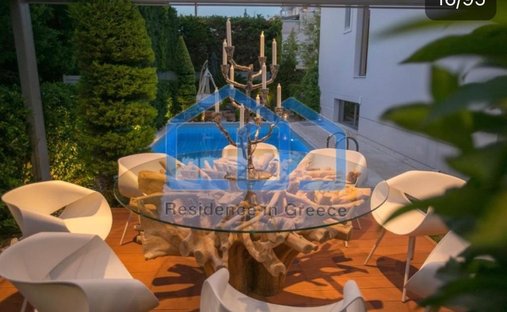 House in Glyfada, Attica, Greece 1