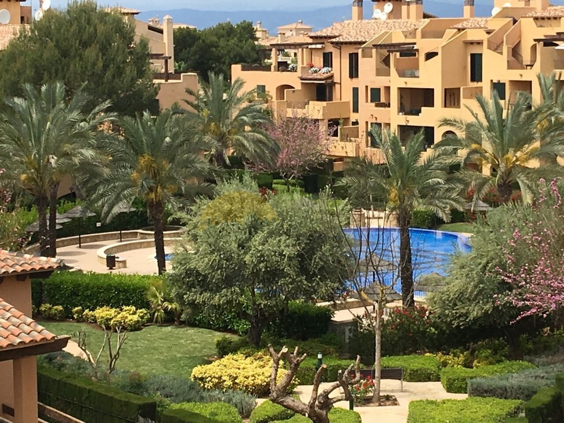 Apartment in Llucmajor, Balearic Islands, Spain 2 - 14291445