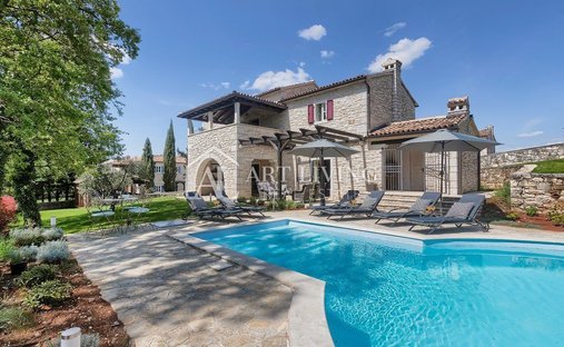 Maison à Poreč, Istrie, Croatie 1