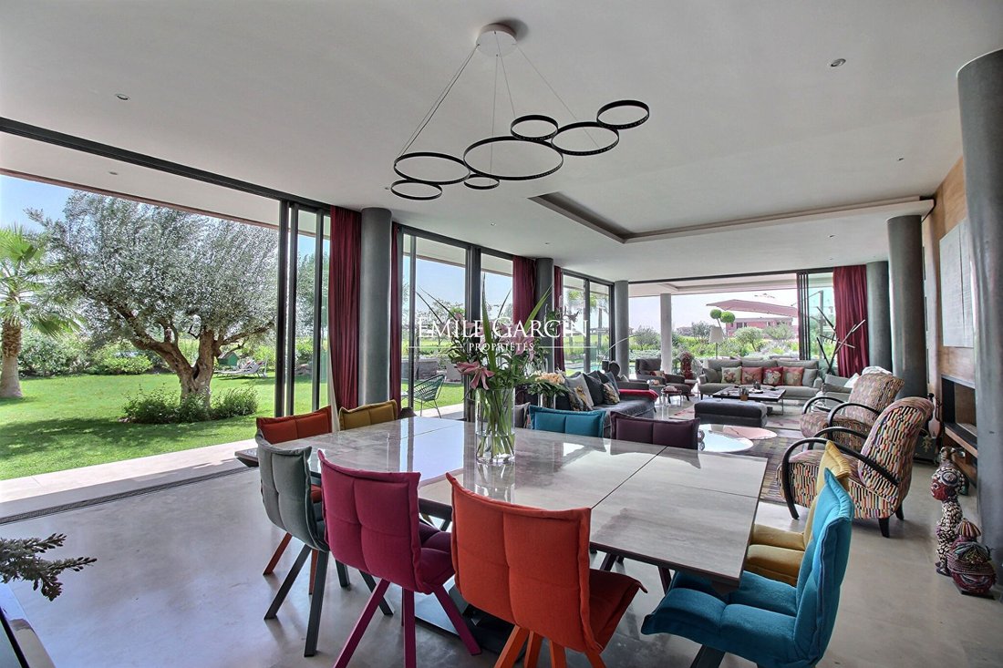Villa in Medina, Marrakesh-Safi, Morocco 4 - 11349101
