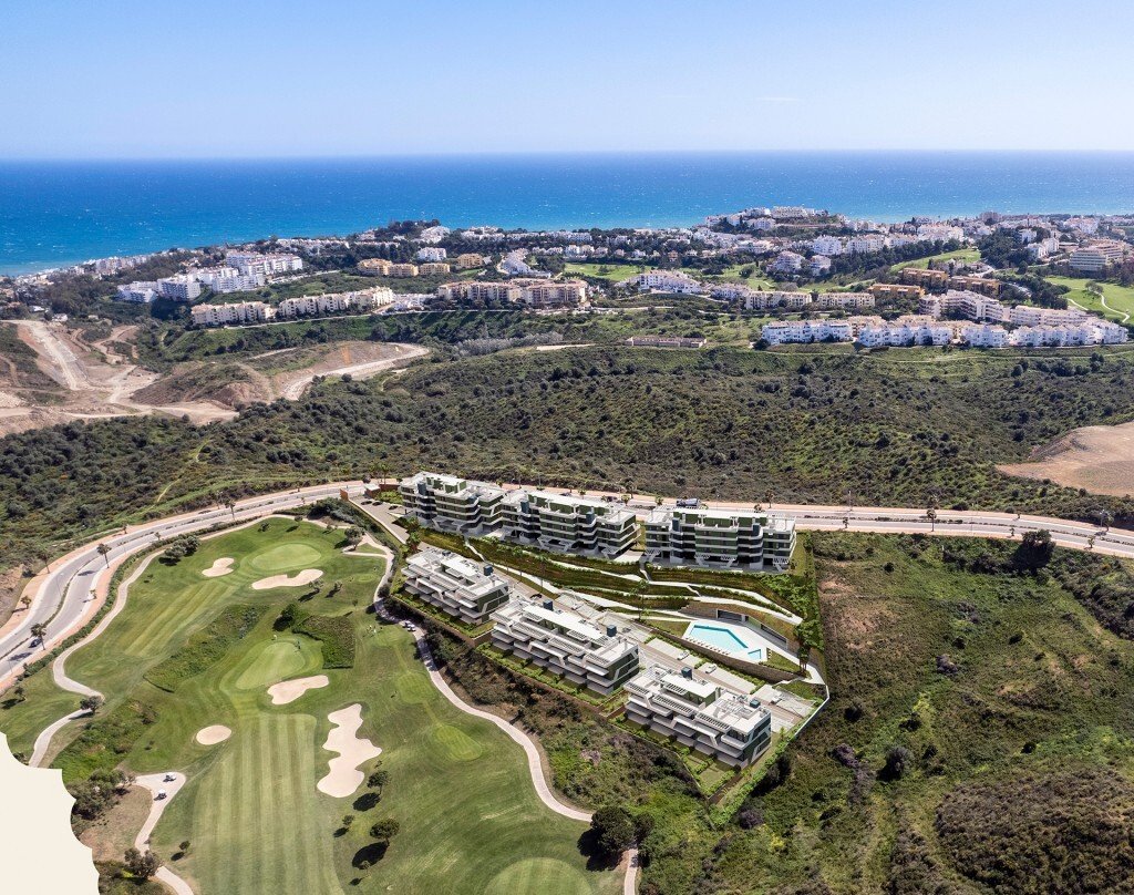 Apartment in Mijas, Andalusia, Spain 3 - 14289467