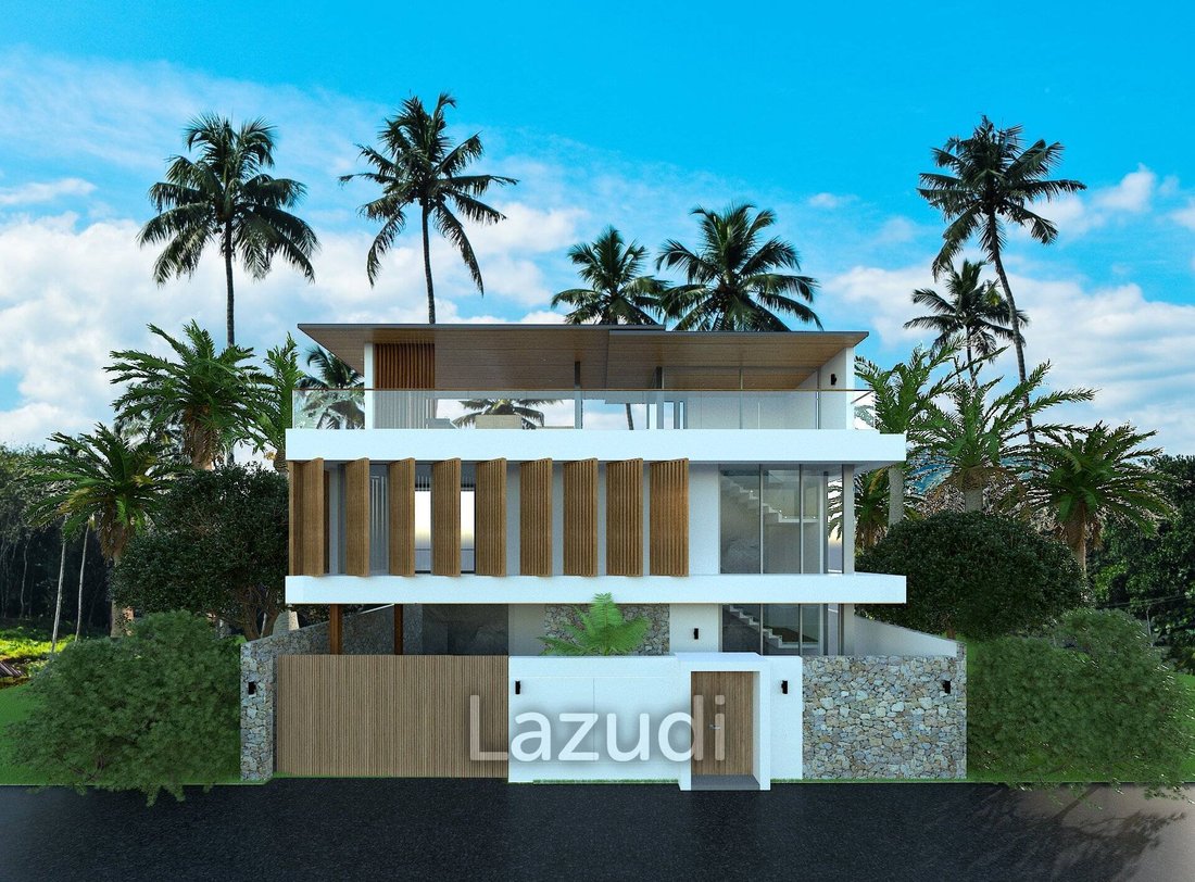 Villa in Chalong, Phuket, Thailand 1 - 14288802