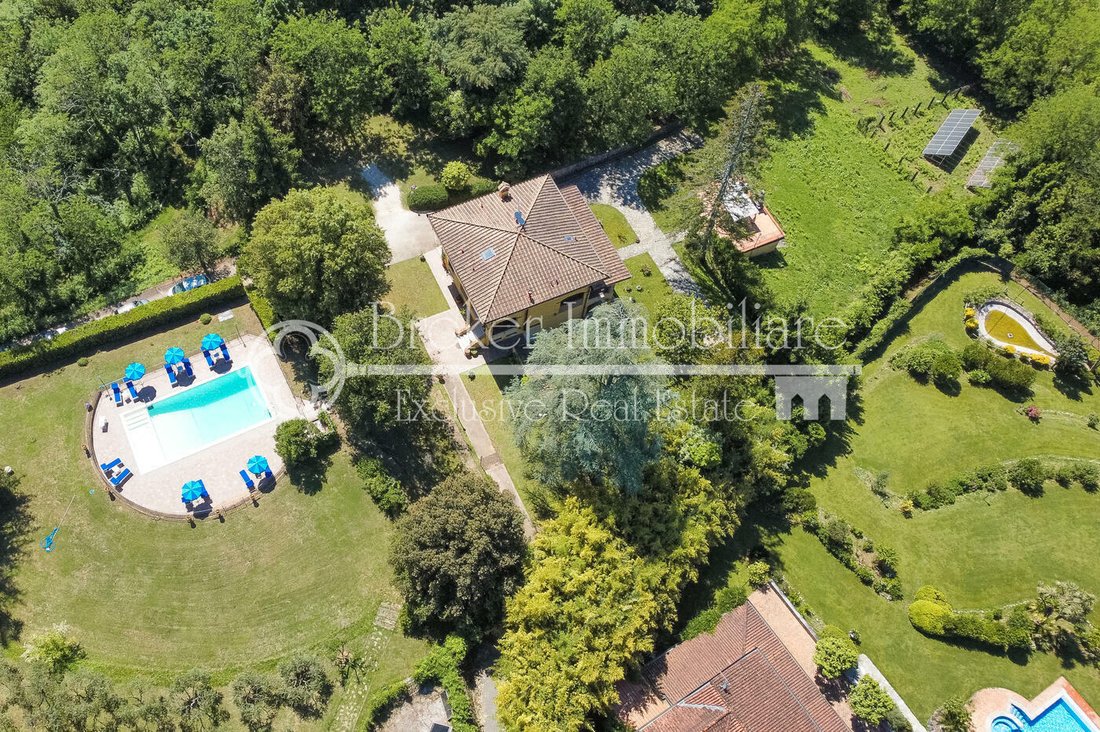 Villa en Camaiore, Toscana, Italia 5 - 14288020