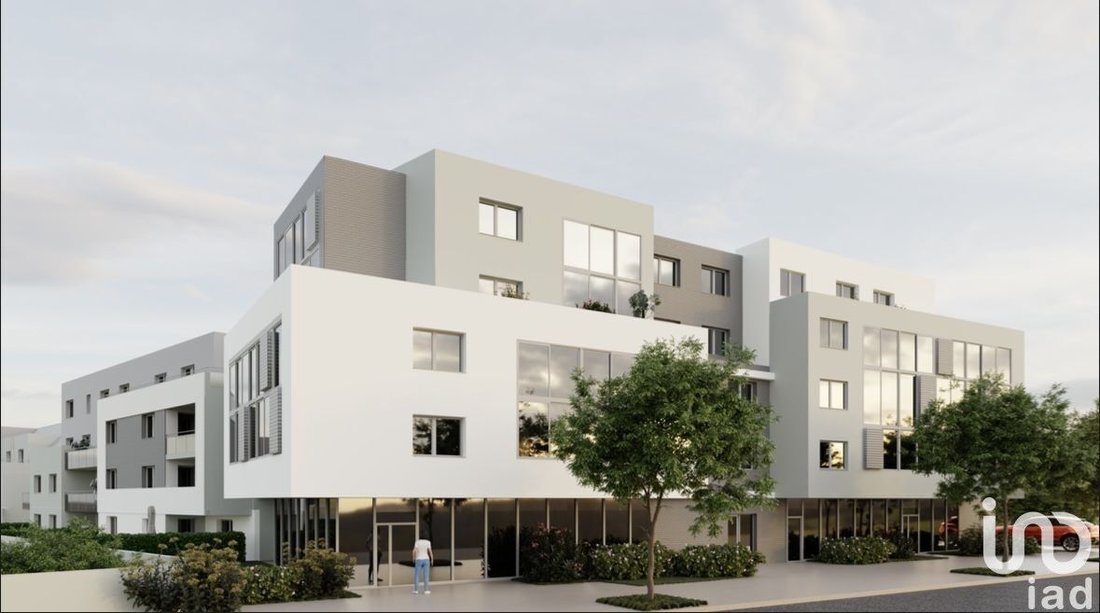 Apartamento en Illkirch-Graffenstaden, Gran Este, Francia 1 - 13531103