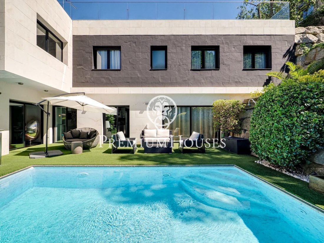 House in Sant Cugat del Valles, Catalonia, Spain 2 - 14288748