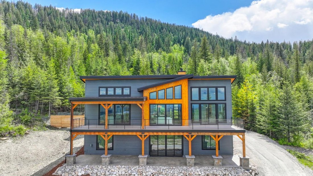 House in Cocolalla, Idaho, United States 1 - 14287187