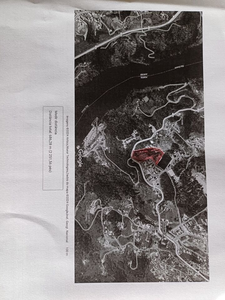 Land in Alpendorada, Varzea e Torrao, Porto District, Portugal 1 - 14288623