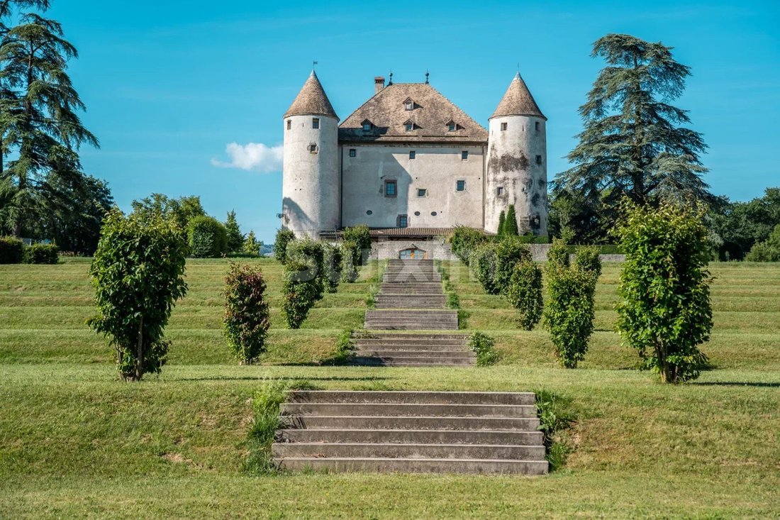 House in Lully, Auvergne-Rhône-Alpes, France 3 - 14287881