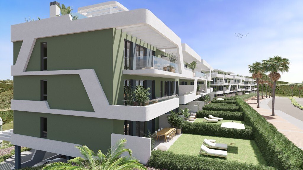 Apartment in Mijas, Andalusia, Spain 4 - 14289467