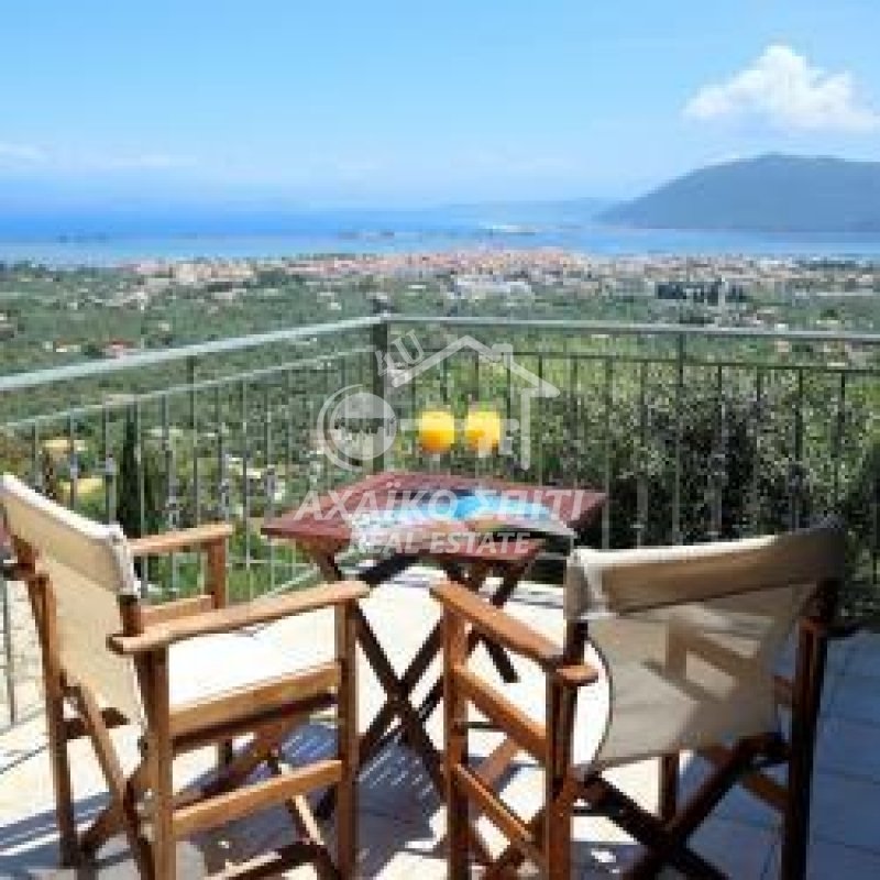 Villa a Apolpainis, Peloponnese, Western Greece and the Ionian, Grecia 2 - 14286453