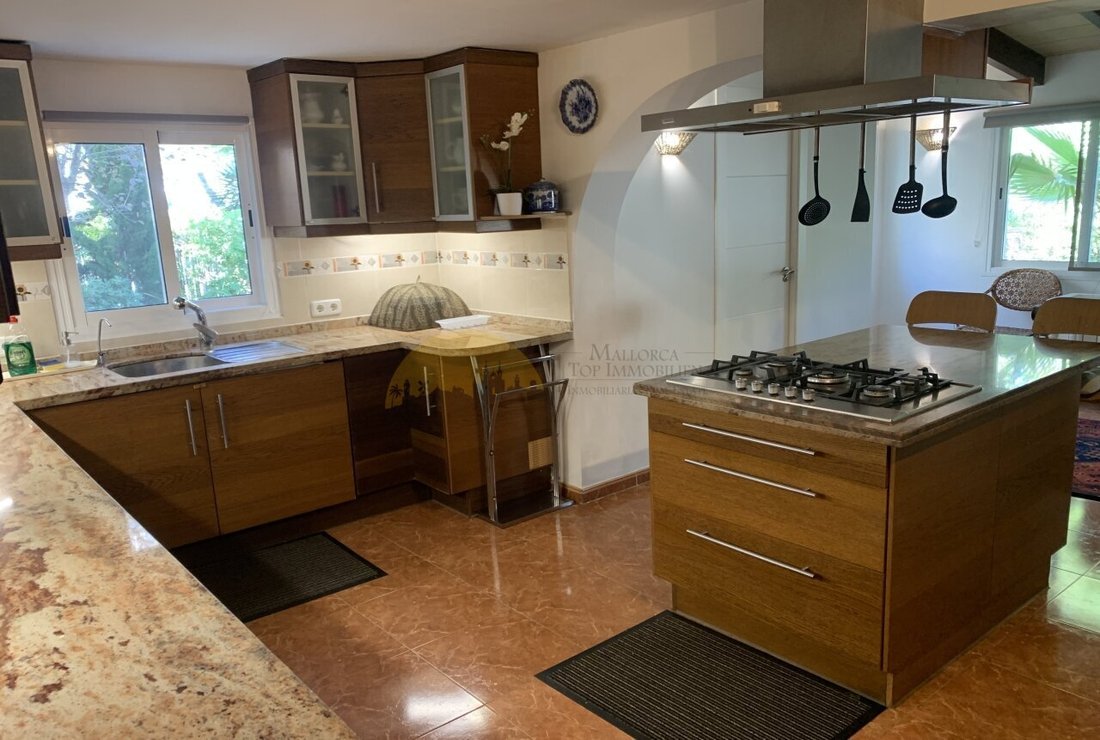 Villa in Calvia, Balearic Islands, Spain 5 - 14288092