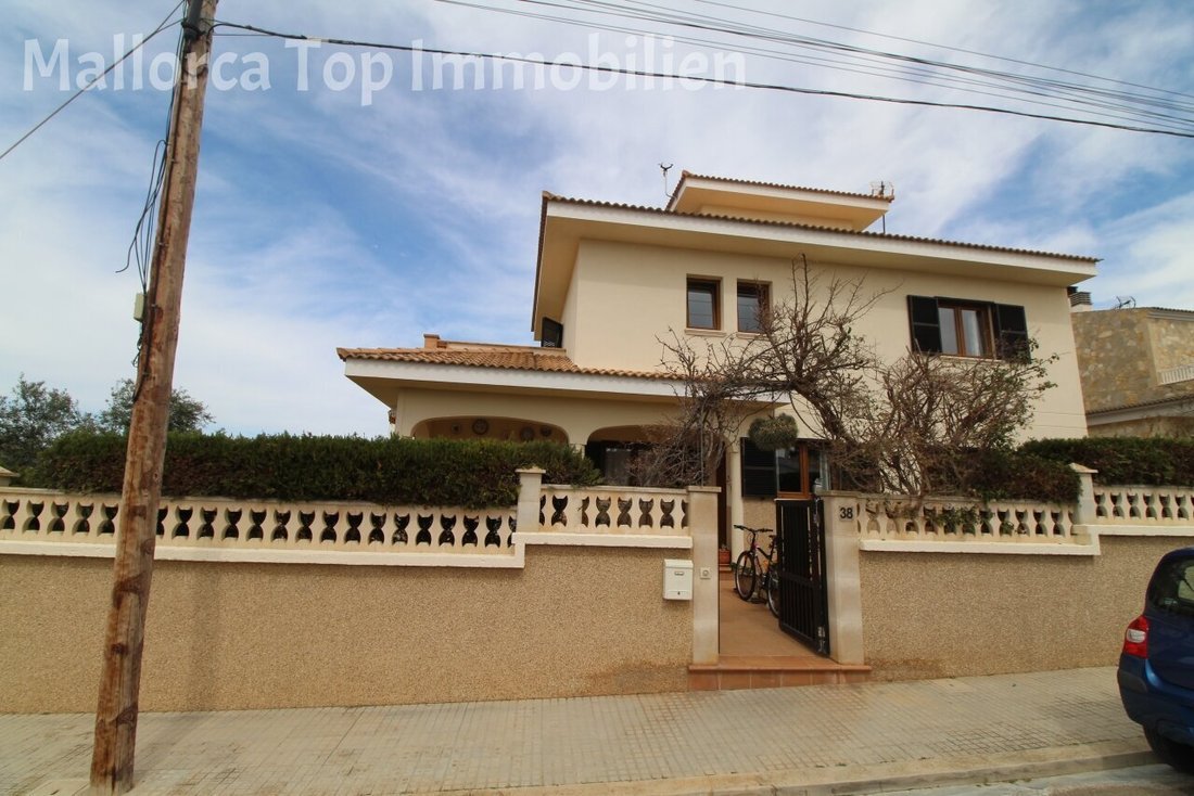 Villa in Llucmajor, Balearic Islands, Spain 3 - 14287882