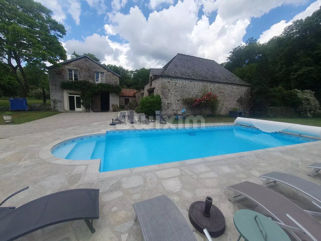 House in Bassignac, Auvergne-Rhône-Alpes, France 5 - 14293376