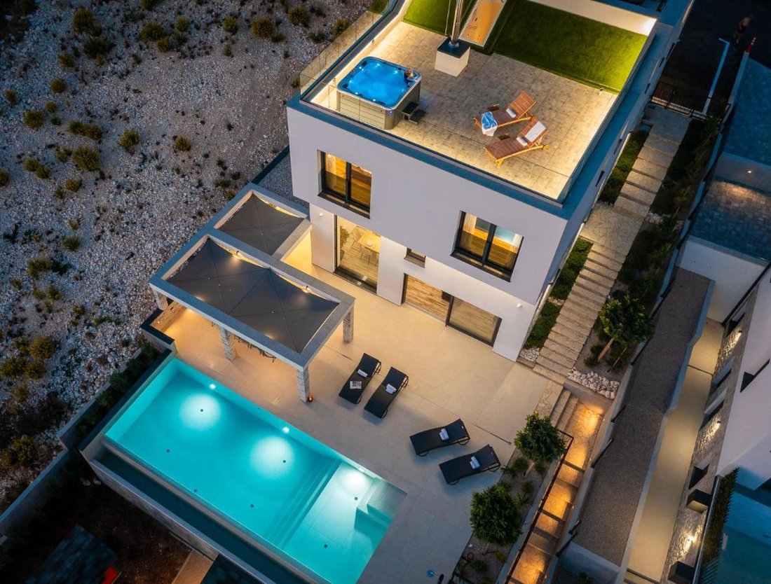 House in Gradska cetvrt Varos, Sibenik, Sibenik-Knin County 3 - 14286649