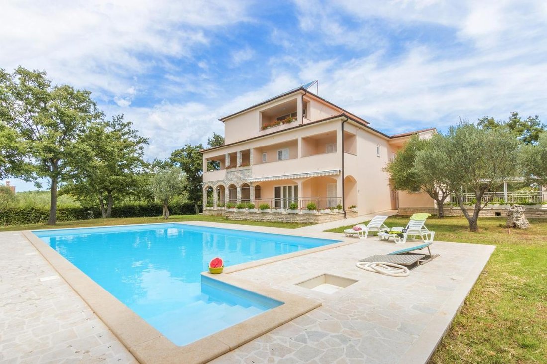 House in Krnica, Istria County, Croatia 1 - 14286663