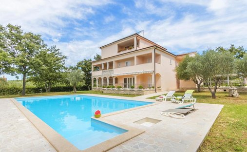 House in Krnica, Istria County, Croatia 1