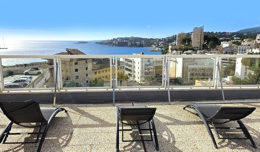 Appartamento a Palma di Maiorca, Isole Baleari, Spagna 1 - 14291530