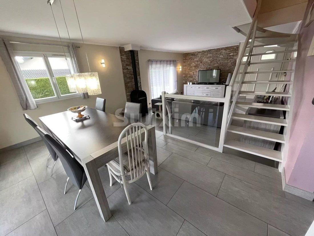 House in Chapeiry, Auvergne-Rhône-Alpes, France 5 - 14287875