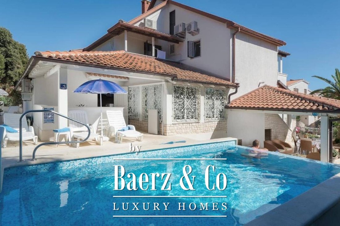 Townhouse en Pješčana Uvala, Istria, Croacia 1 - 13428502