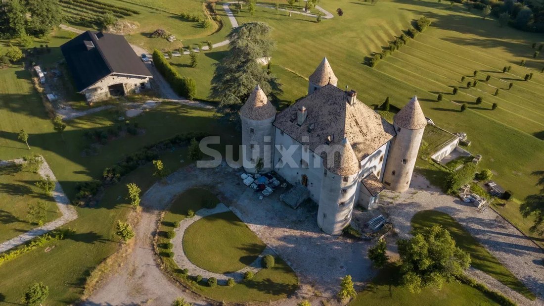 House in Lully, Auvergne-Rhône-Alpes, France 2 - 14287881