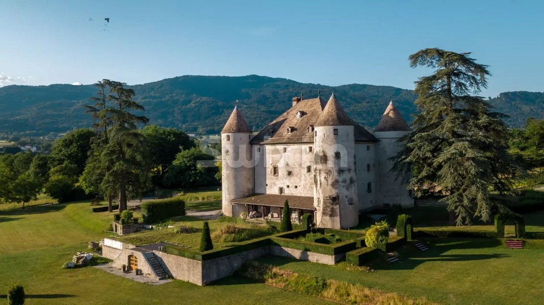 House in Lully, Auvergne-Rhône-Alpes, France 1 - 14287881