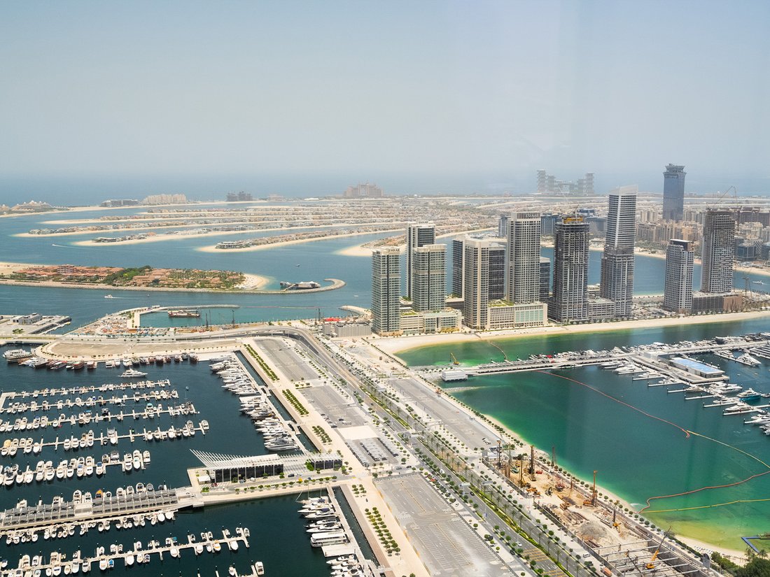 Apartment in Dubai Marina / Marsa Dubai, Dubai, United Arab Emirates 1 - 14281562