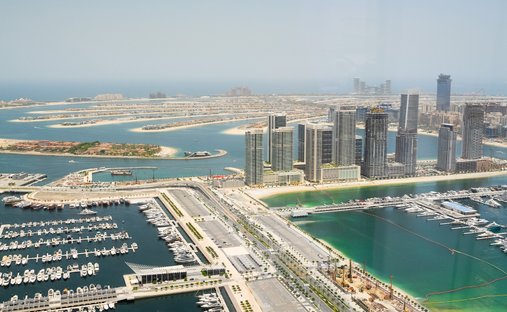 Apartment in Dubai Marina / Marsa Dubai, Dubai, United Arab Emirates 1