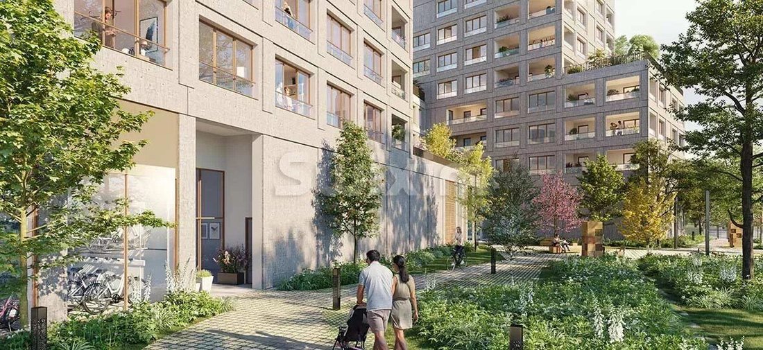 Apartment in Est, Ambilly, France 1 - 14287820
