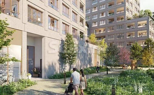 Apartment in Est, Ambilly, France 1