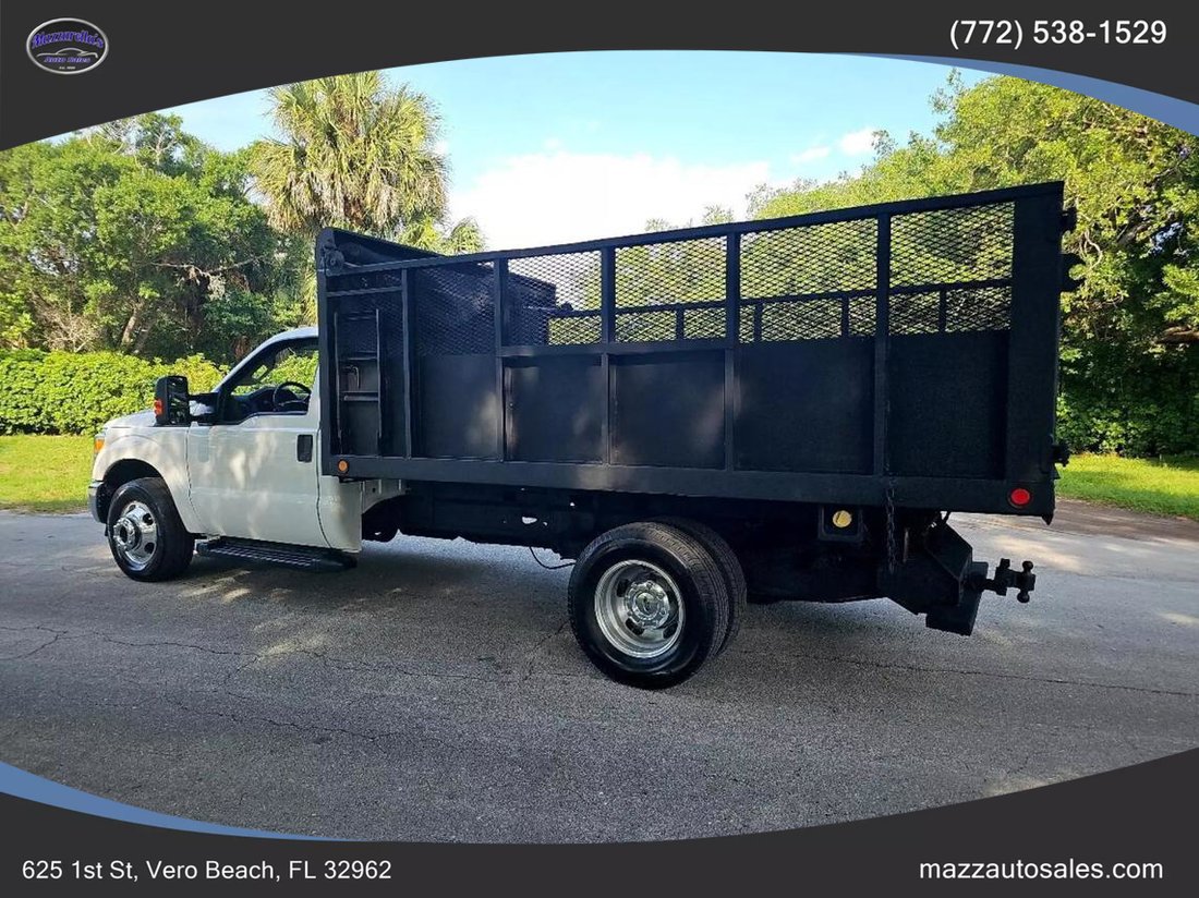 2015 Ford F350 In Vero Beach, Fl, United States For Sale (14289408)