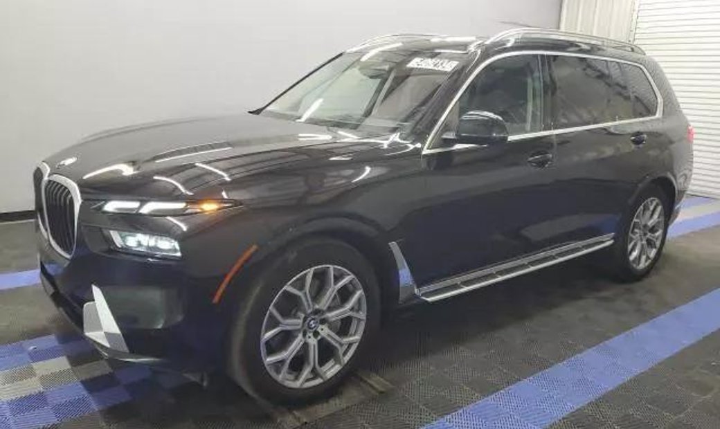 2024 Bmw X7 In Coconut Creek, Fl, United States For Sale (14292764)