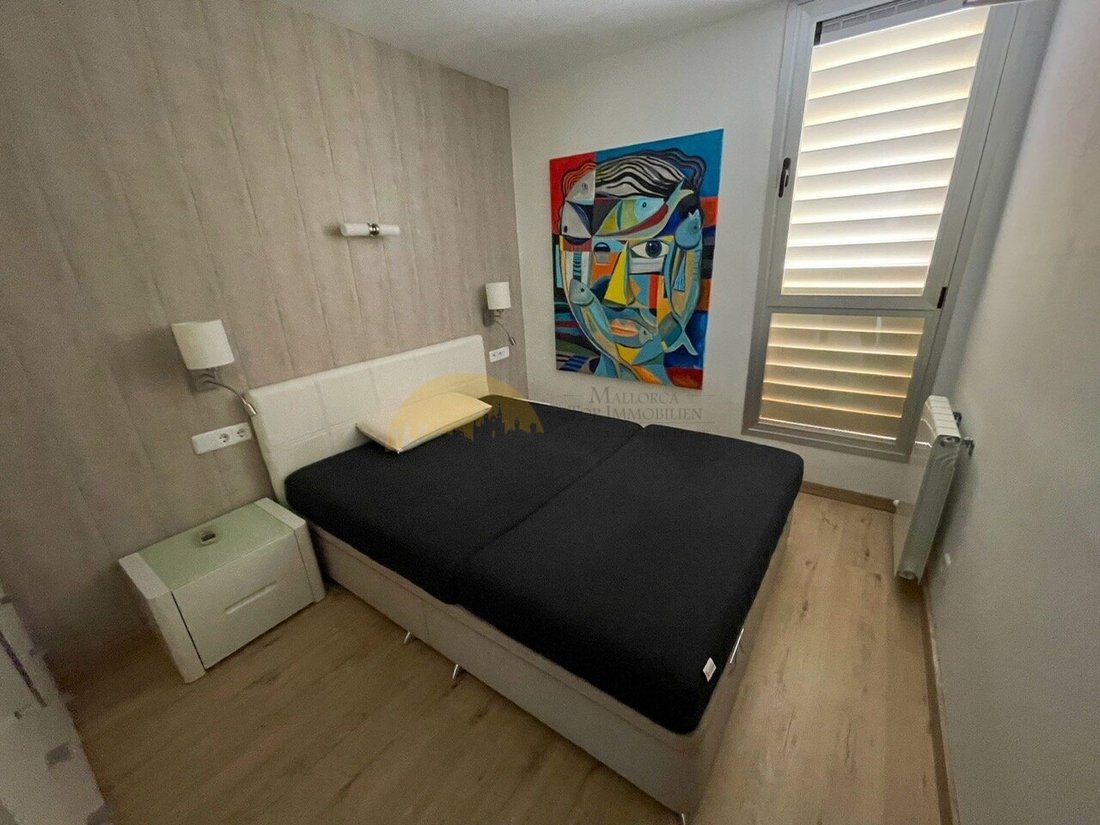 Apartment in Calvia, Balearic Islands, Spain 5 - 14287867