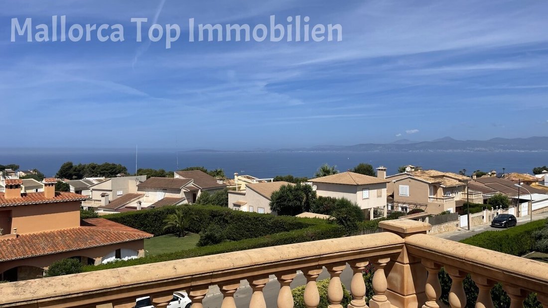 Villa in Llucmajor, Balearic Islands, Spain 1 - 14287882