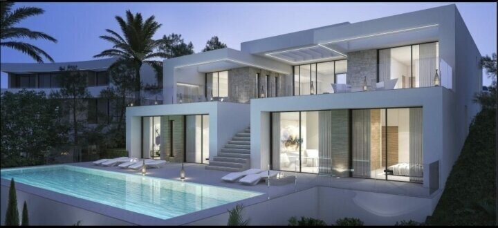 Villa in Llucmajor, Balearic Islands, Spain 1 - 14288071