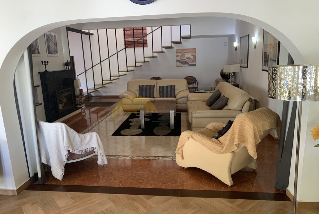 Villa in Calvia, Balearic Islands, Spain 3 - 14288092
