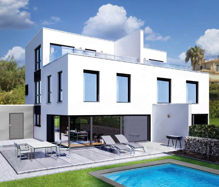 House in Santa Margalida, Balearic Islands, Spain 1 - 12332507