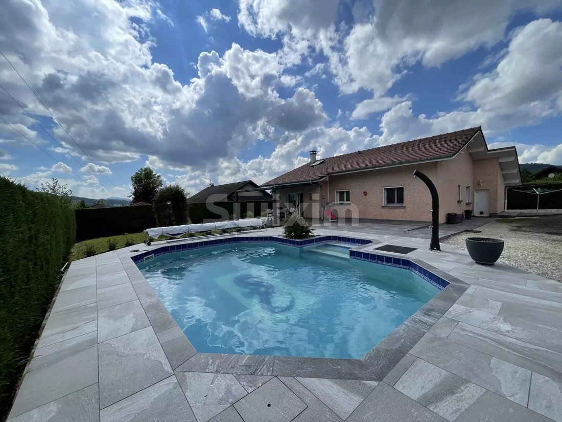House in Chapeiry, Auvergne-Rhône-Alpes, France 1 - 14287875